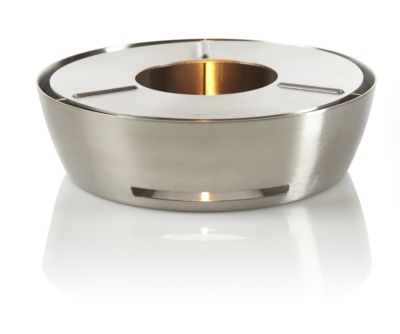 Teavana Copo Stainless Steel Teapot Warmer
